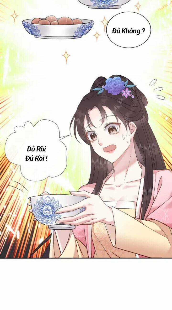 Ta Là Bạch Nguyệt Quang Quá Cố Của Đại Boss Chapter 11 trang 10