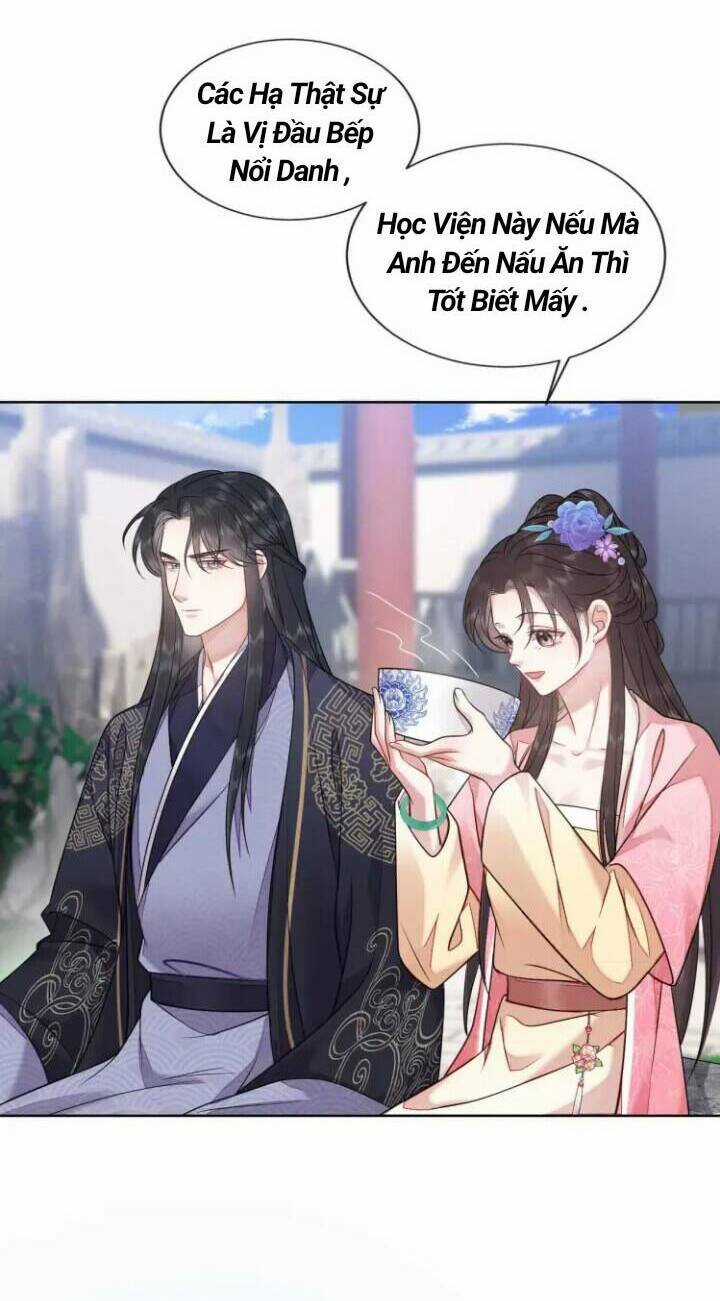 Ta Là Bạch Nguyệt Quang Quá Cố Của Đại Boss Chapter 11 trang 11