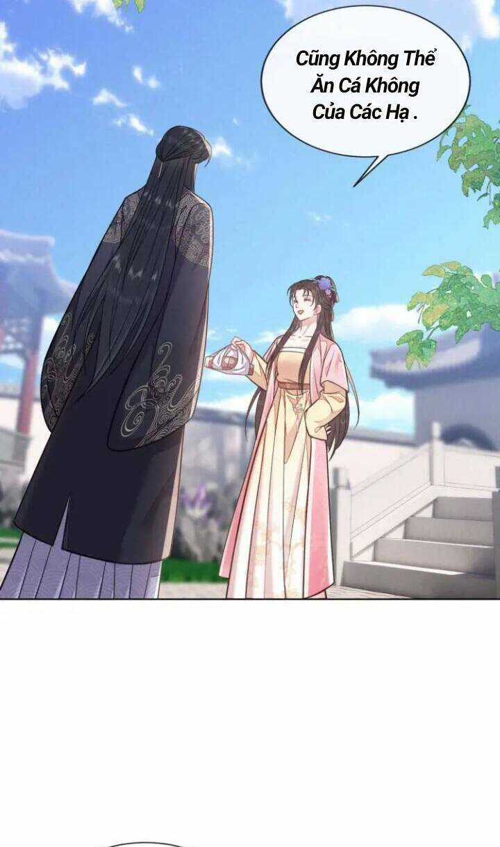 Ta Là Bạch Nguyệt Quang Quá Cố Của Đại Boss Chapter 11 trang 14