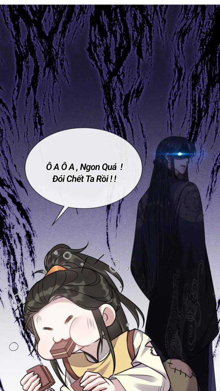 Ta Là Bạch Nguyệt Quang Quá Cố Của Đại Boss Chapter 11 trang 18