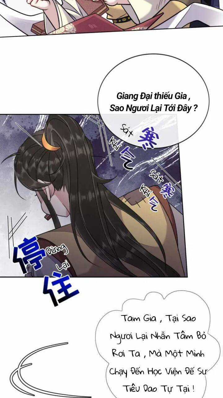 Ta Là Bạch Nguyệt Quang Quá Cố Của Đại Boss Chapter 11 trang 19