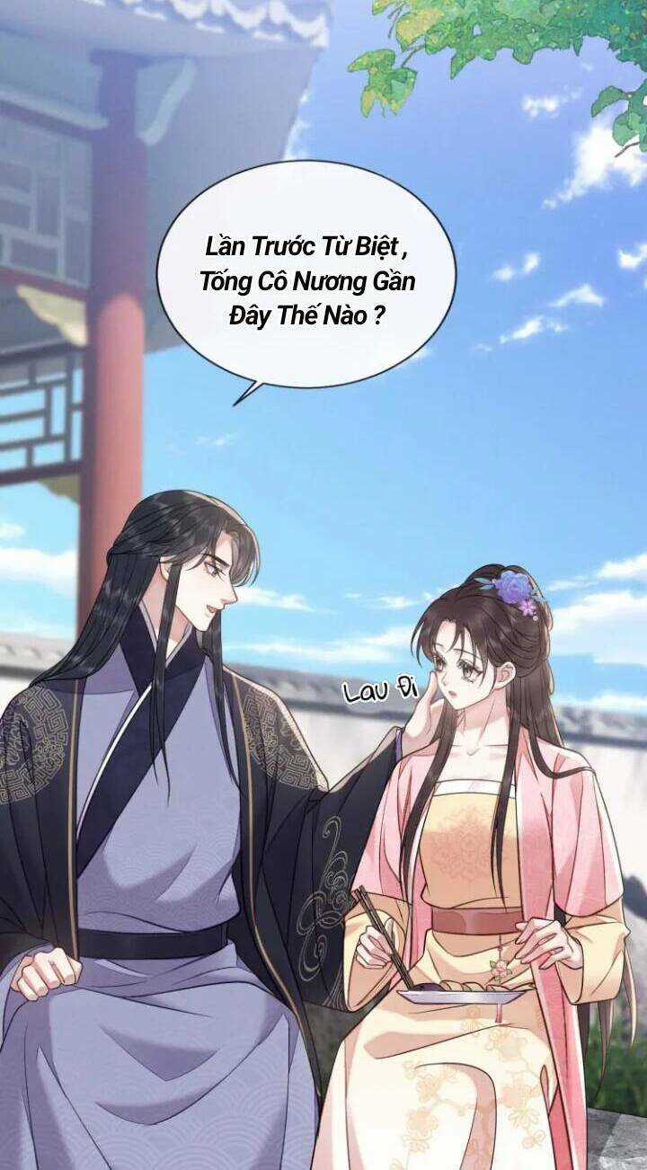 Ta Là Bạch Nguyệt Quang Quá Cố Của Đại Boss Chapter 11 trang 2