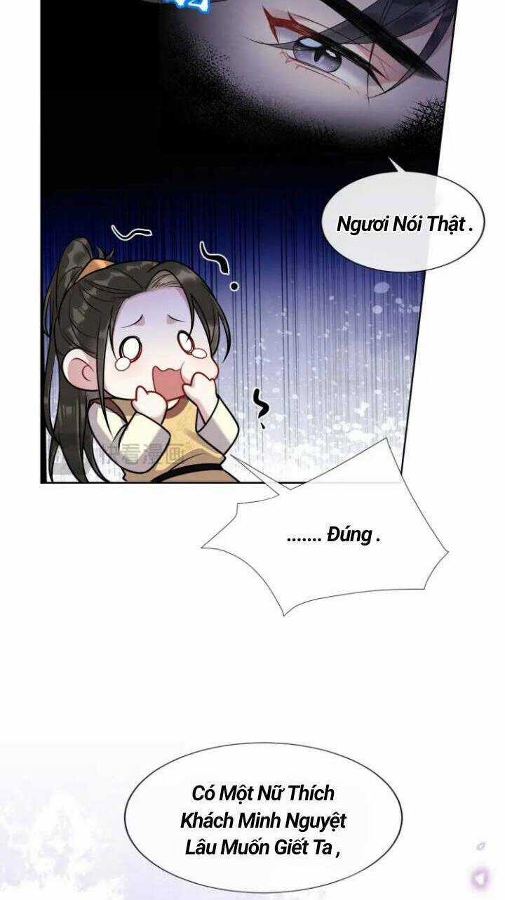 Ta Là Bạch Nguyệt Quang Quá Cố Của Đại Boss Chapter 11 trang 23