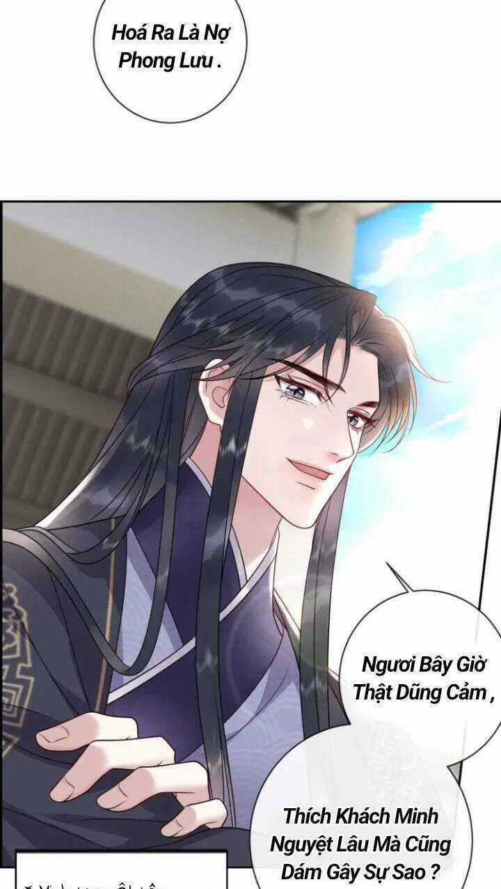 Ta Là Bạch Nguyệt Quang Quá Cố Của Đại Boss Chapter 11 trang 26