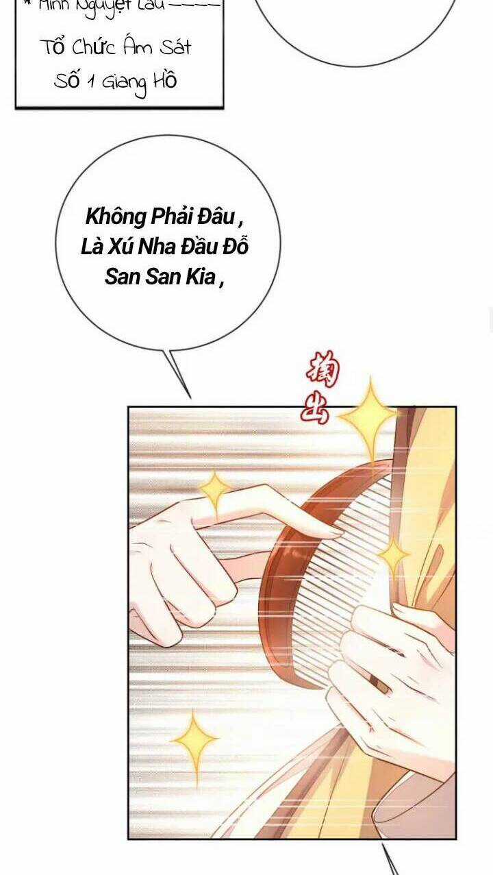 Ta Là Bạch Nguyệt Quang Quá Cố Của Đại Boss Chapter 11 trang 27