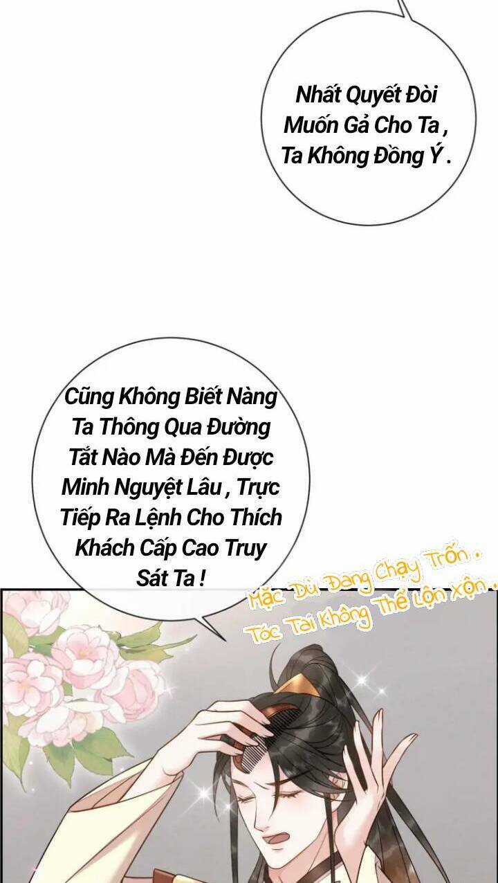 Ta Là Bạch Nguyệt Quang Quá Cố Của Đại Boss Chapter 11 trang 28