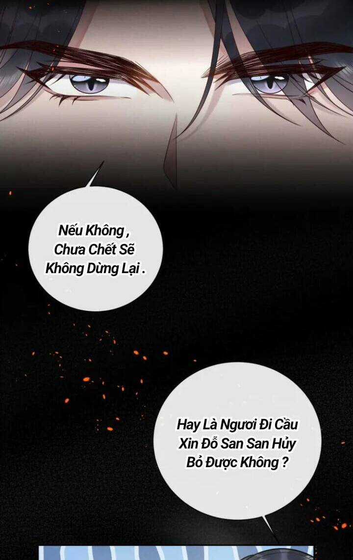 Ta Là Bạch Nguyệt Quang Quá Cố Của Đại Boss Chapter 11 trang 31