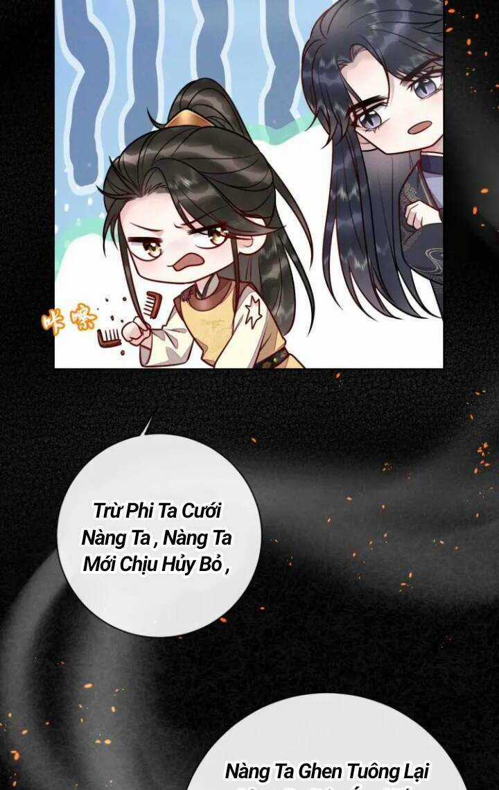 Ta Là Bạch Nguyệt Quang Quá Cố Của Đại Boss Chapter 11 trang 32