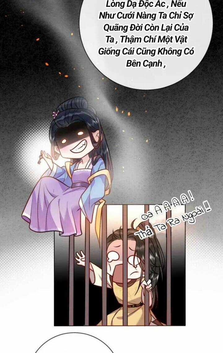 Ta Là Bạch Nguyệt Quang Quá Cố Của Đại Boss Chapter 11 trang 33