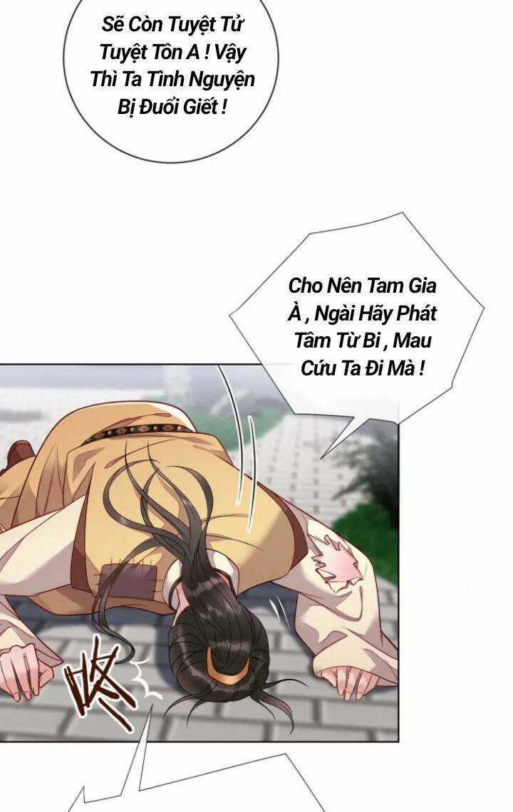 Ta Là Bạch Nguyệt Quang Quá Cố Của Đại Boss Chapter 11 trang 34