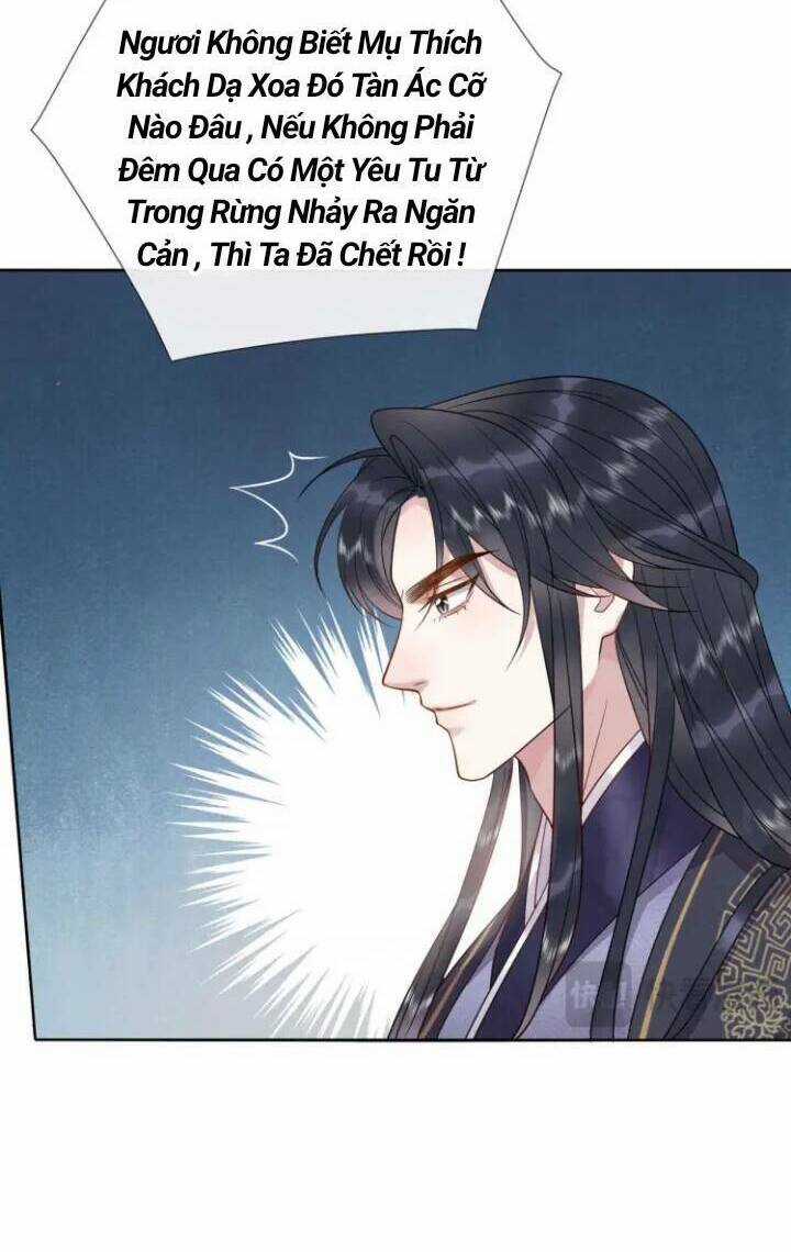 Ta Là Bạch Nguyệt Quang Quá Cố Của Đại Boss Chapter 11 trang 35