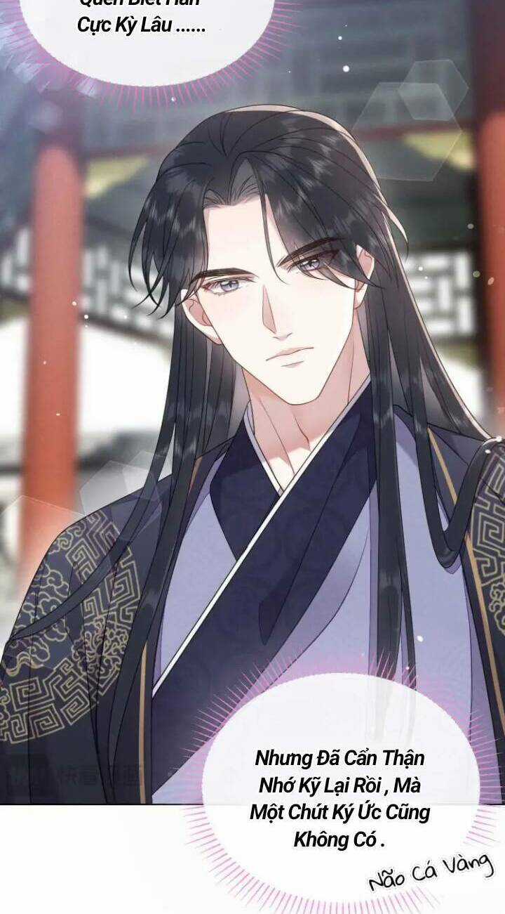 Ta Là Bạch Nguyệt Quang Quá Cố Của Đại Boss Chapter 11 trang 7