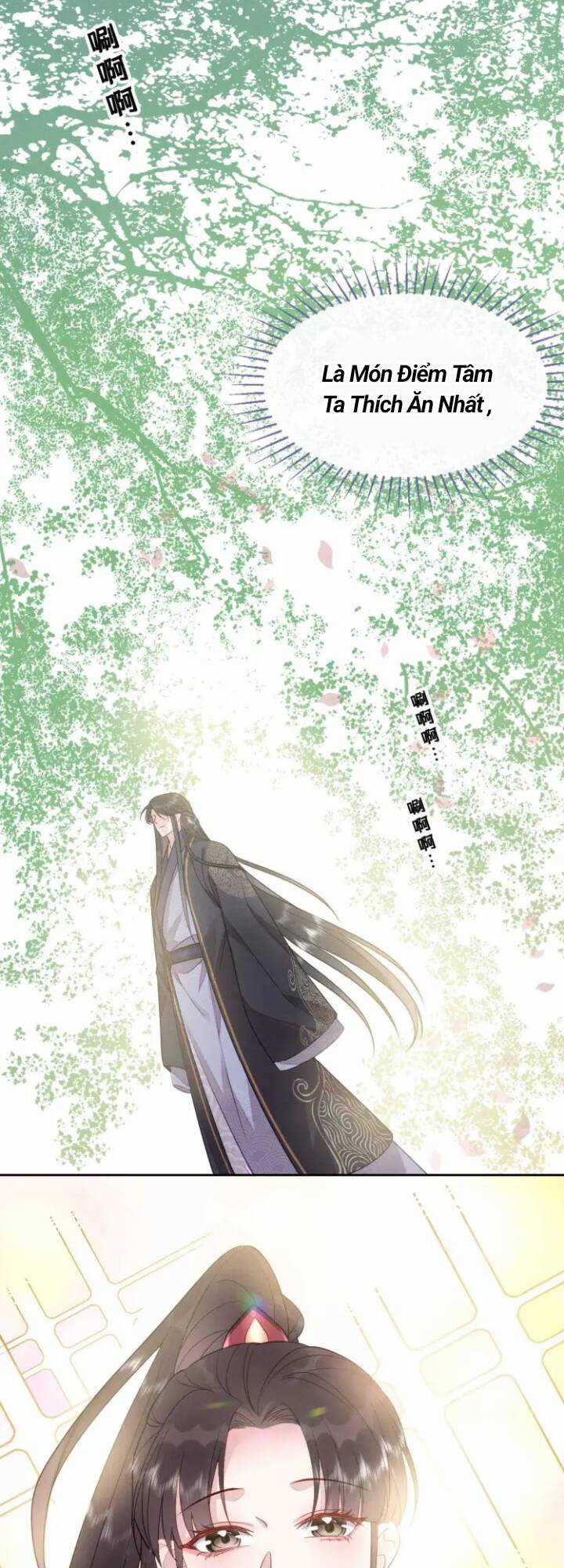 Ta Là Bạch Nguyệt Quang Quá Cố Của Đại Boss Chapter 12 trang 10