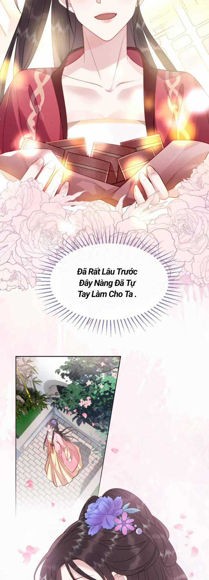 Ta Là Bạch Nguyệt Quang Quá Cố Của Đại Boss Chapter 12 trang 11