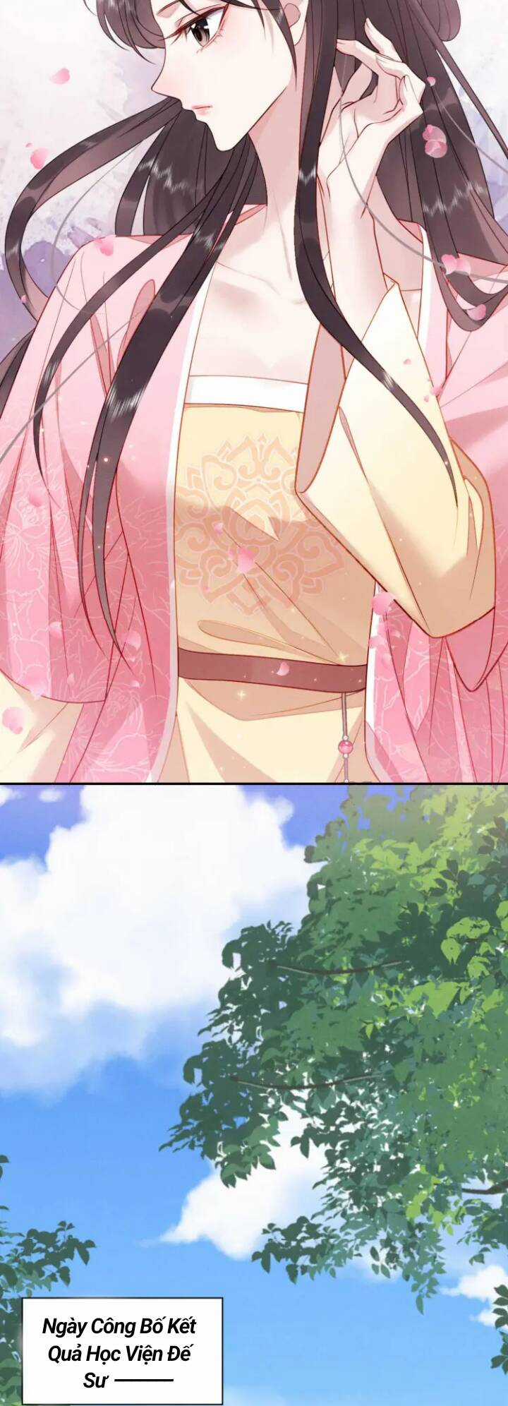 Ta Là Bạch Nguyệt Quang Quá Cố Của Đại Boss Chapter 12 trang 12