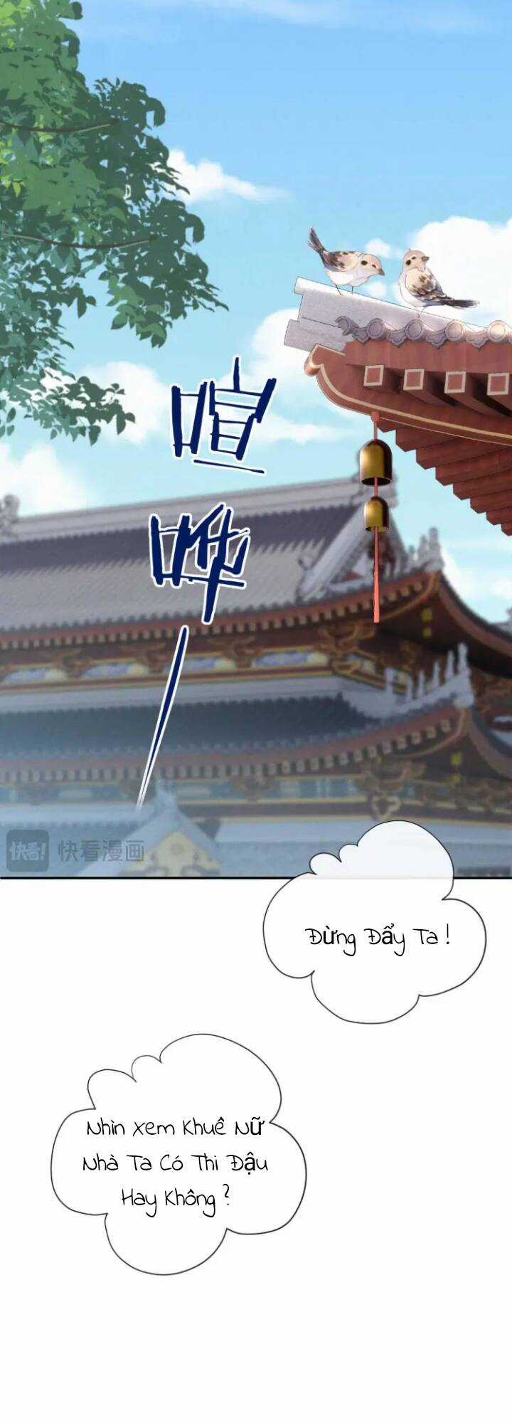 Ta Là Bạch Nguyệt Quang Quá Cố Của Đại Boss Chapter 12 trang 13