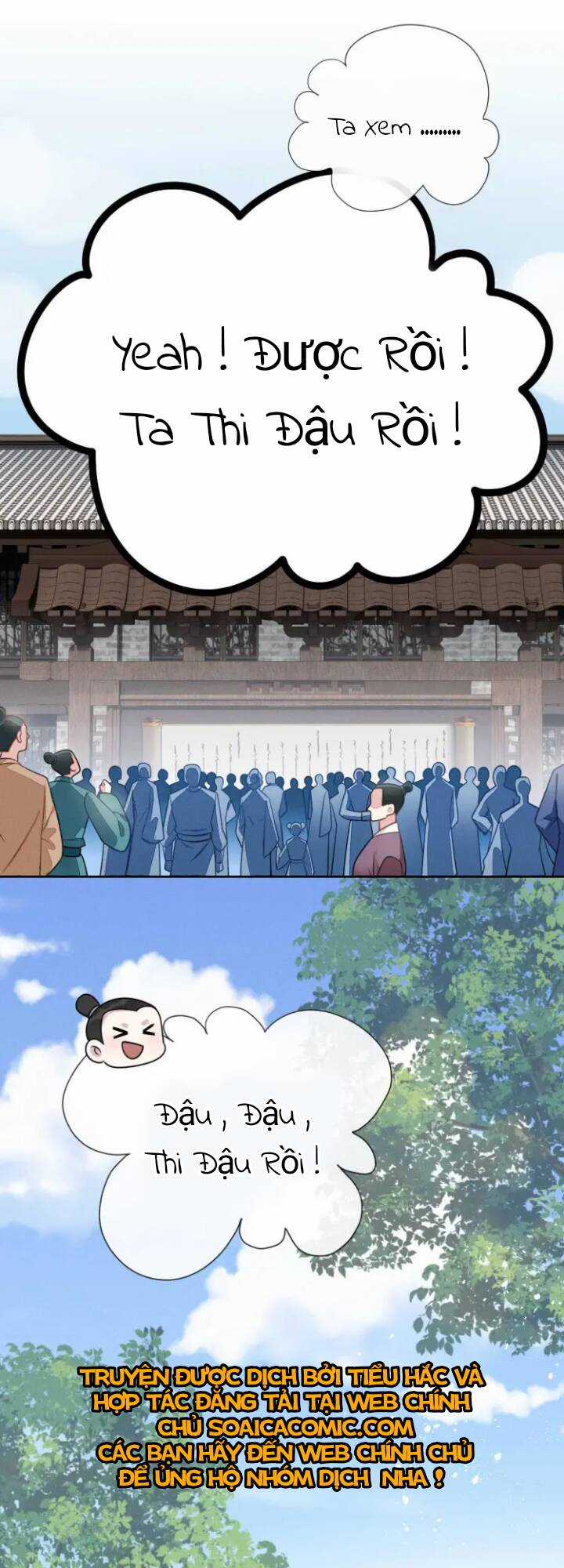 Ta Là Bạch Nguyệt Quang Quá Cố Của Đại Boss Chapter 12 trang 14