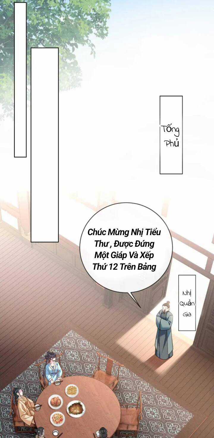 Ta Là Bạch Nguyệt Quang Quá Cố Của Đại Boss Chapter 12 trang 15