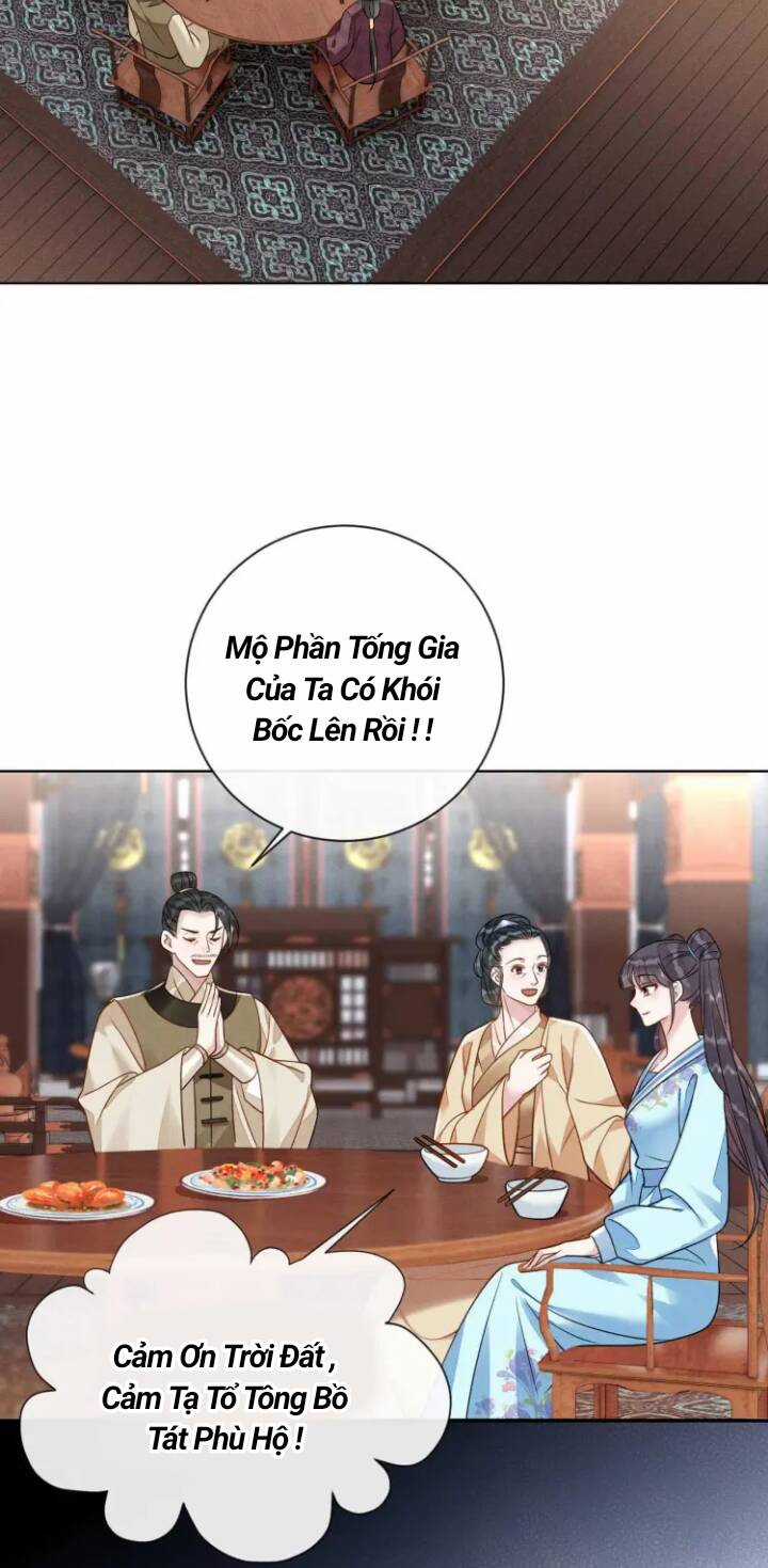 Ta Là Bạch Nguyệt Quang Quá Cố Của Đại Boss Chapter 12 trang 16