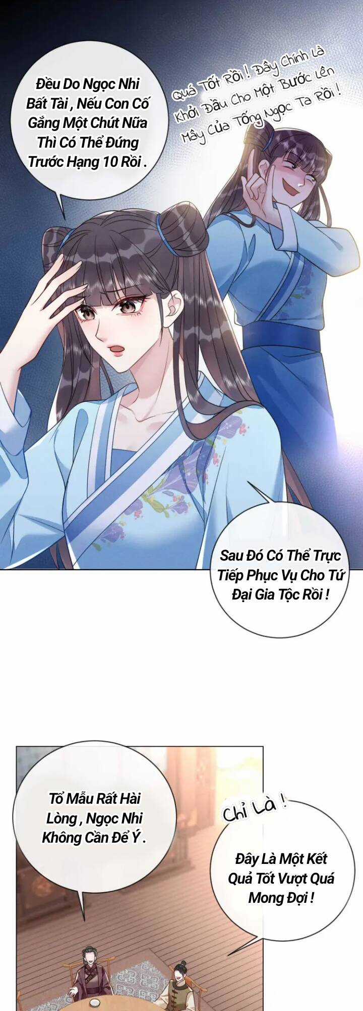 Ta Là Bạch Nguyệt Quang Quá Cố Của Đại Boss Chapter 12 trang 17