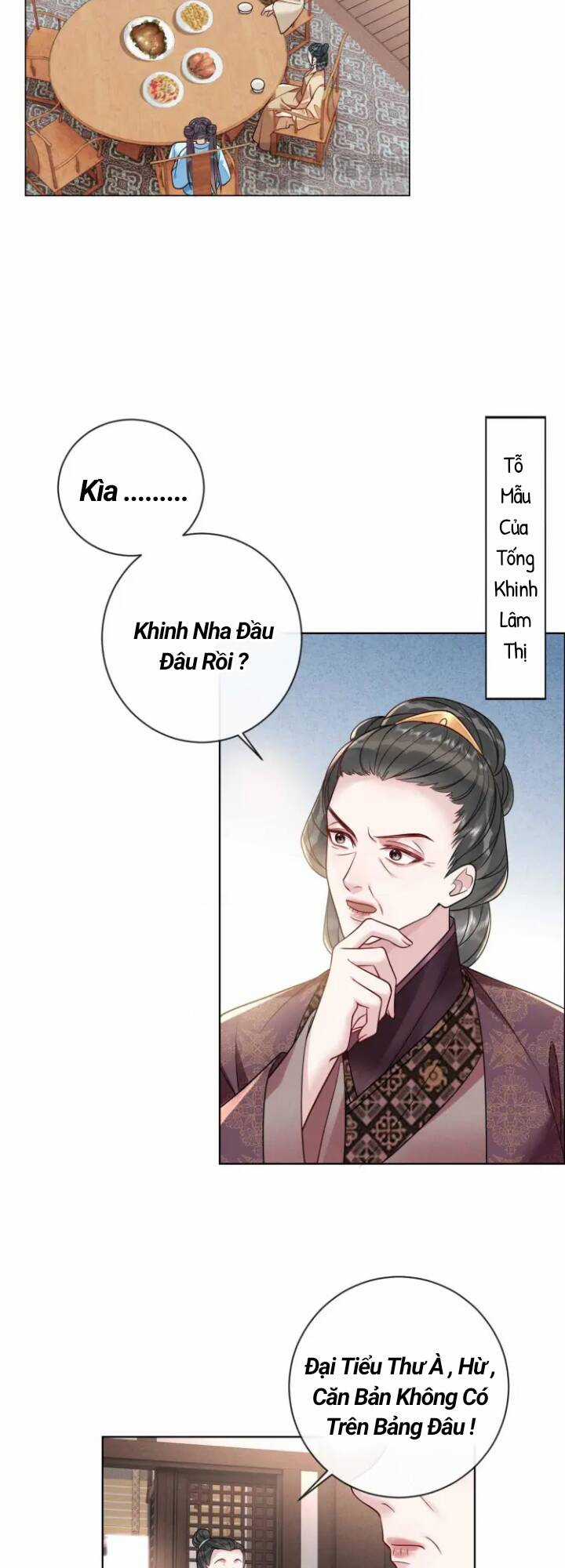 Ta Là Bạch Nguyệt Quang Quá Cố Của Đại Boss Chapter 12 trang 18