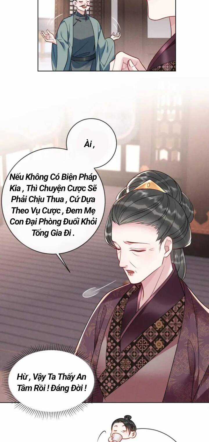 Ta Là Bạch Nguyệt Quang Quá Cố Của Đại Boss Chapter 12 trang 19