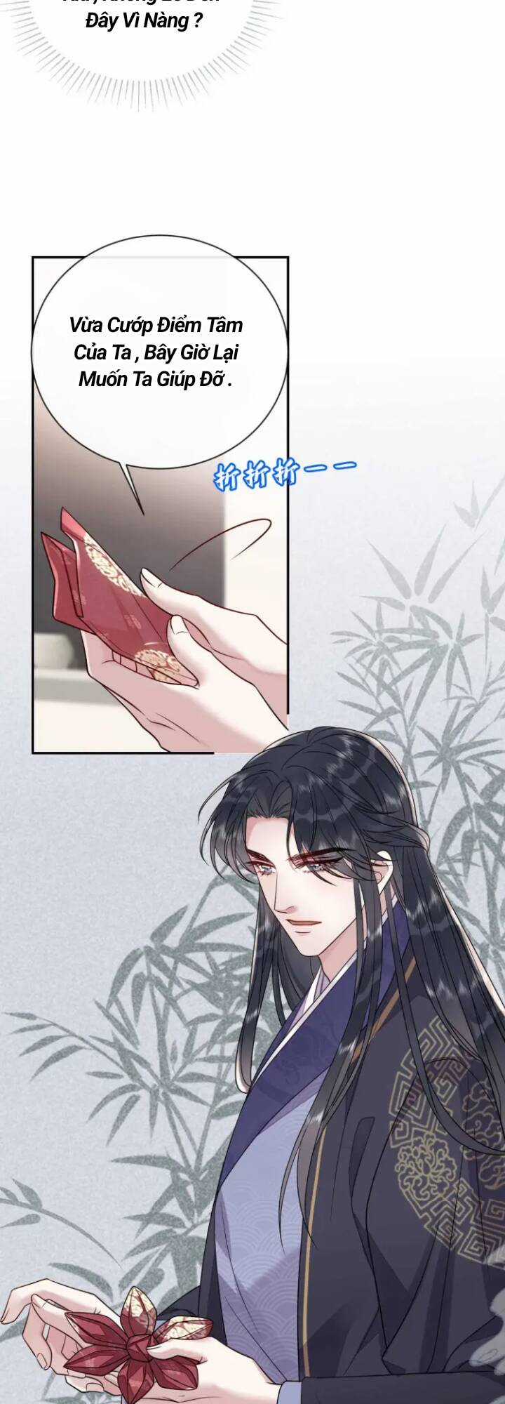 Ta Là Bạch Nguyệt Quang Quá Cố Của Đại Boss Chapter 12 trang 2