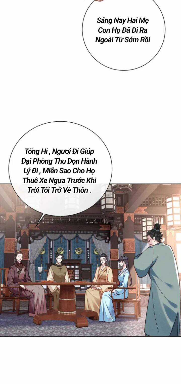 Ta Là Bạch Nguyệt Quang Quá Cố Của Đại Boss Chapter 12 trang 20