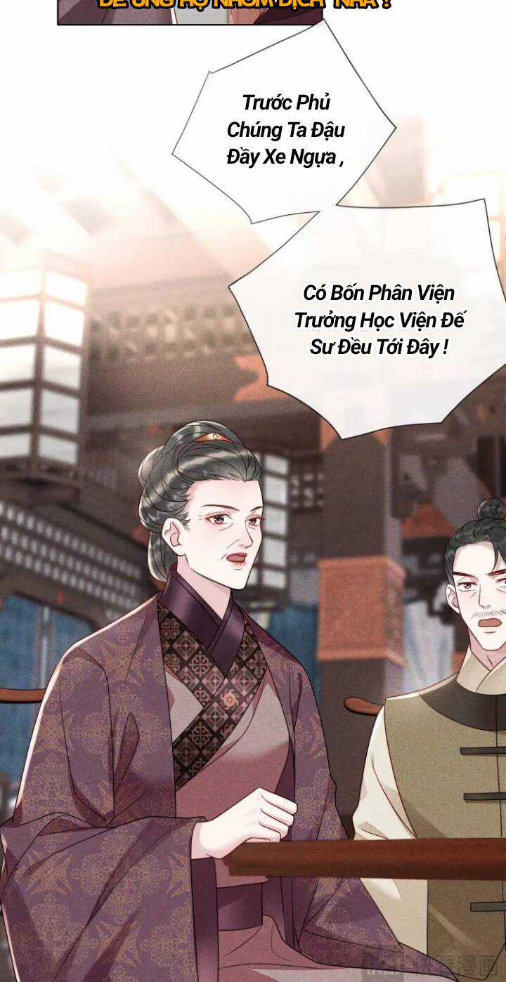 Ta Là Bạch Nguyệt Quang Quá Cố Của Đại Boss Chapter 12 trang 22