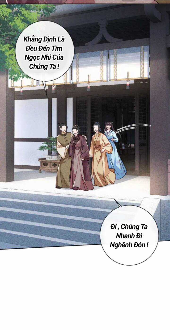 Ta Là Bạch Nguyệt Quang Quá Cố Của Đại Boss Chapter 12 trang 23