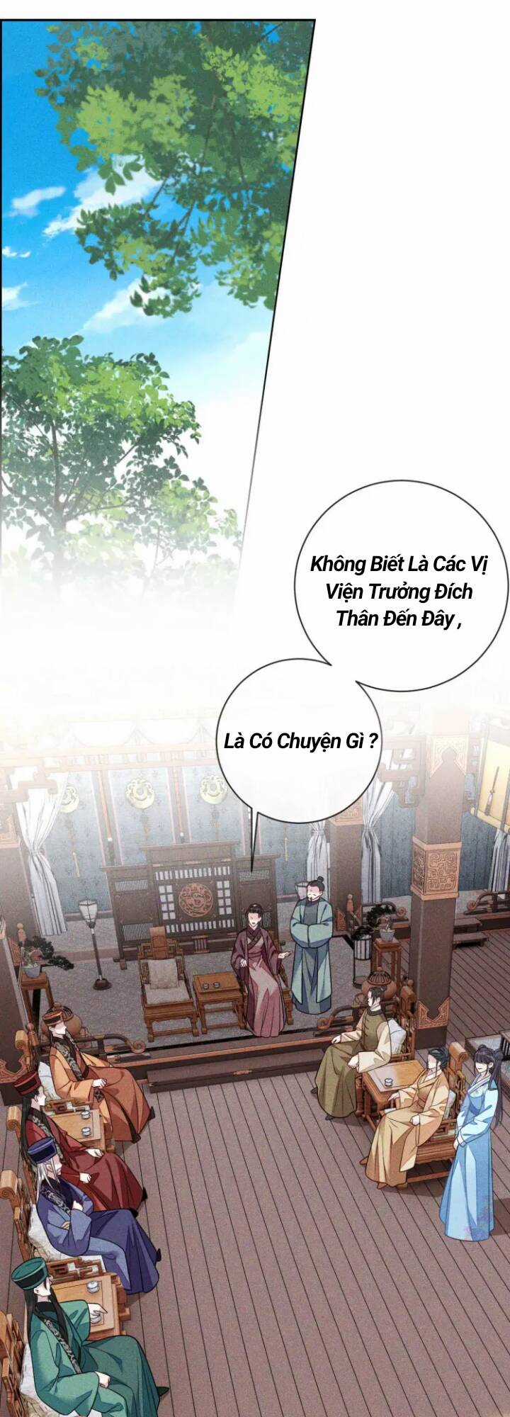 Ta Là Bạch Nguyệt Quang Quá Cố Của Đại Boss Chapter 12 trang 24