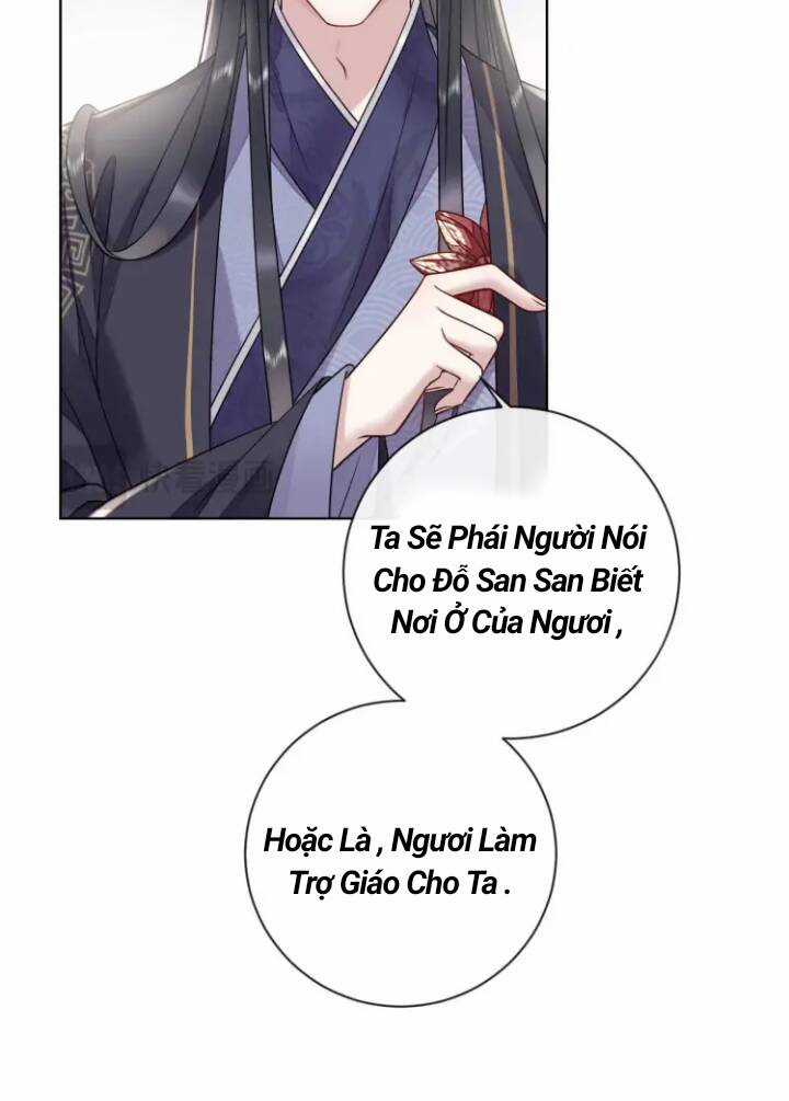 Ta Là Bạch Nguyệt Quang Quá Cố Của Đại Boss Chapter 12 trang 4