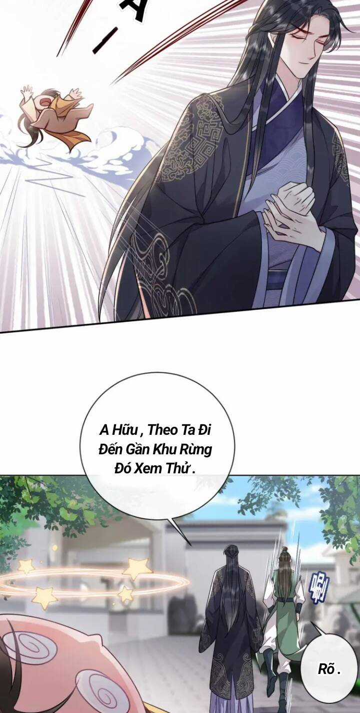 Ta Là Bạch Nguyệt Quang Quá Cố Của Đại Boss Chapter 12 trang 7