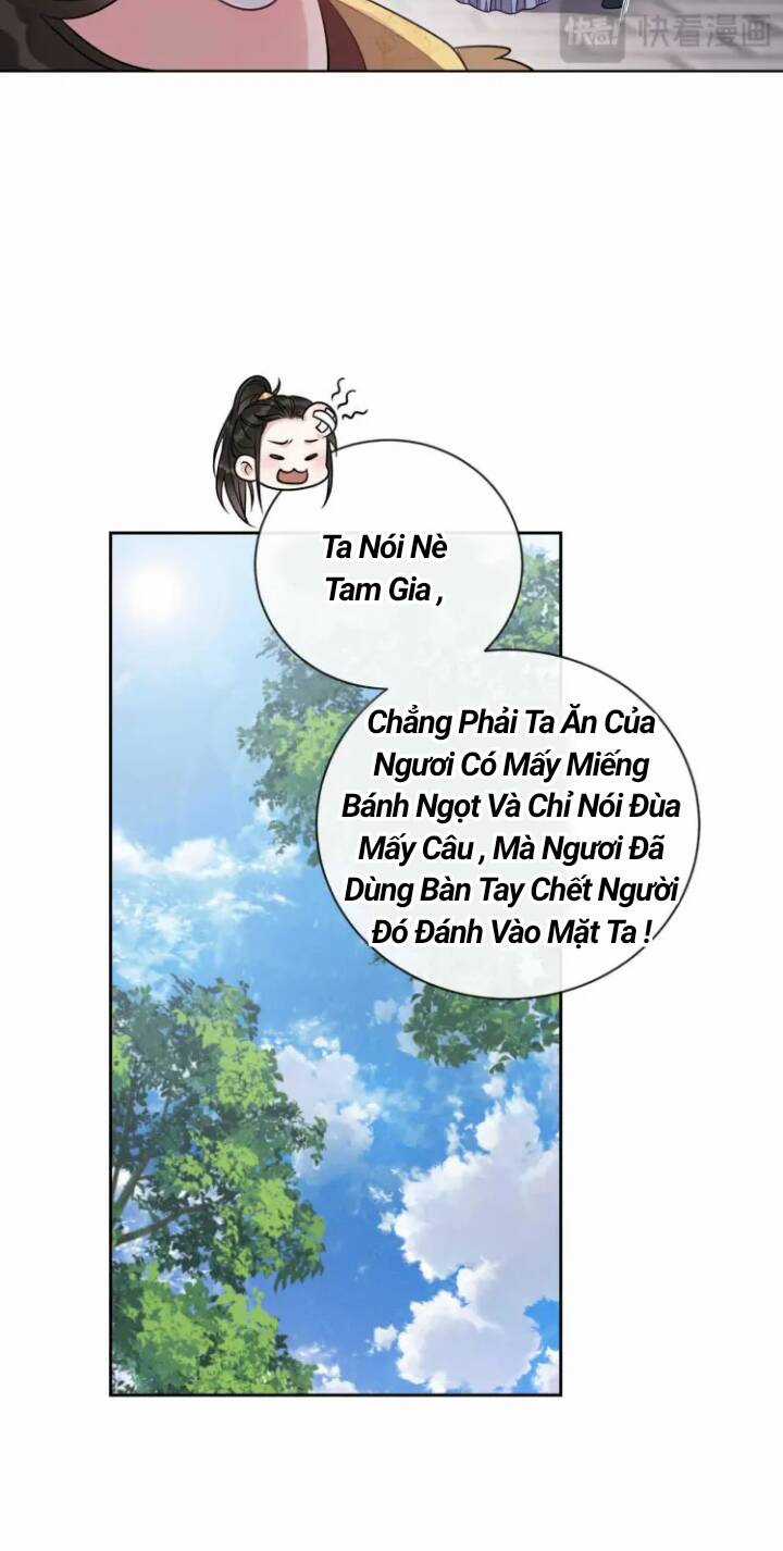 Ta Là Bạch Nguyệt Quang Quá Cố Của Đại Boss Chapter 12 trang 8