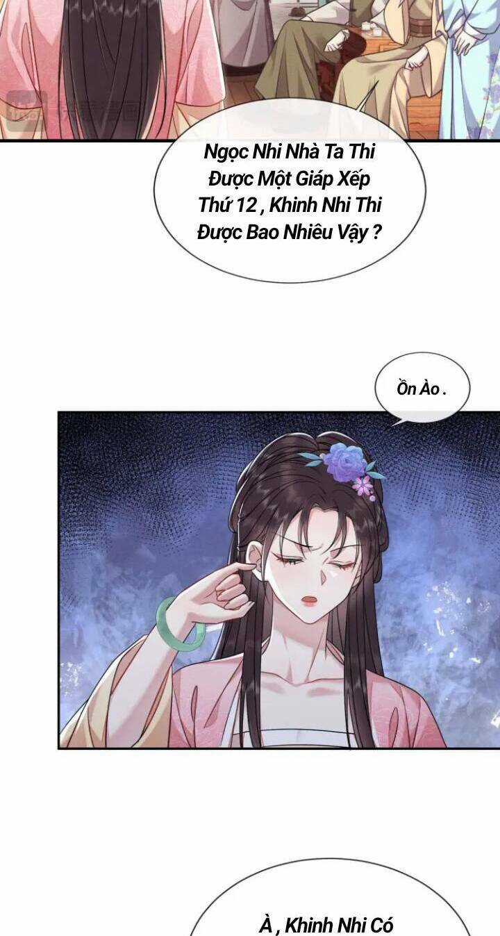 Ta Là Bạch Nguyệt Quang Quá Cố Của Đại Boss Chapter 13 trang 10