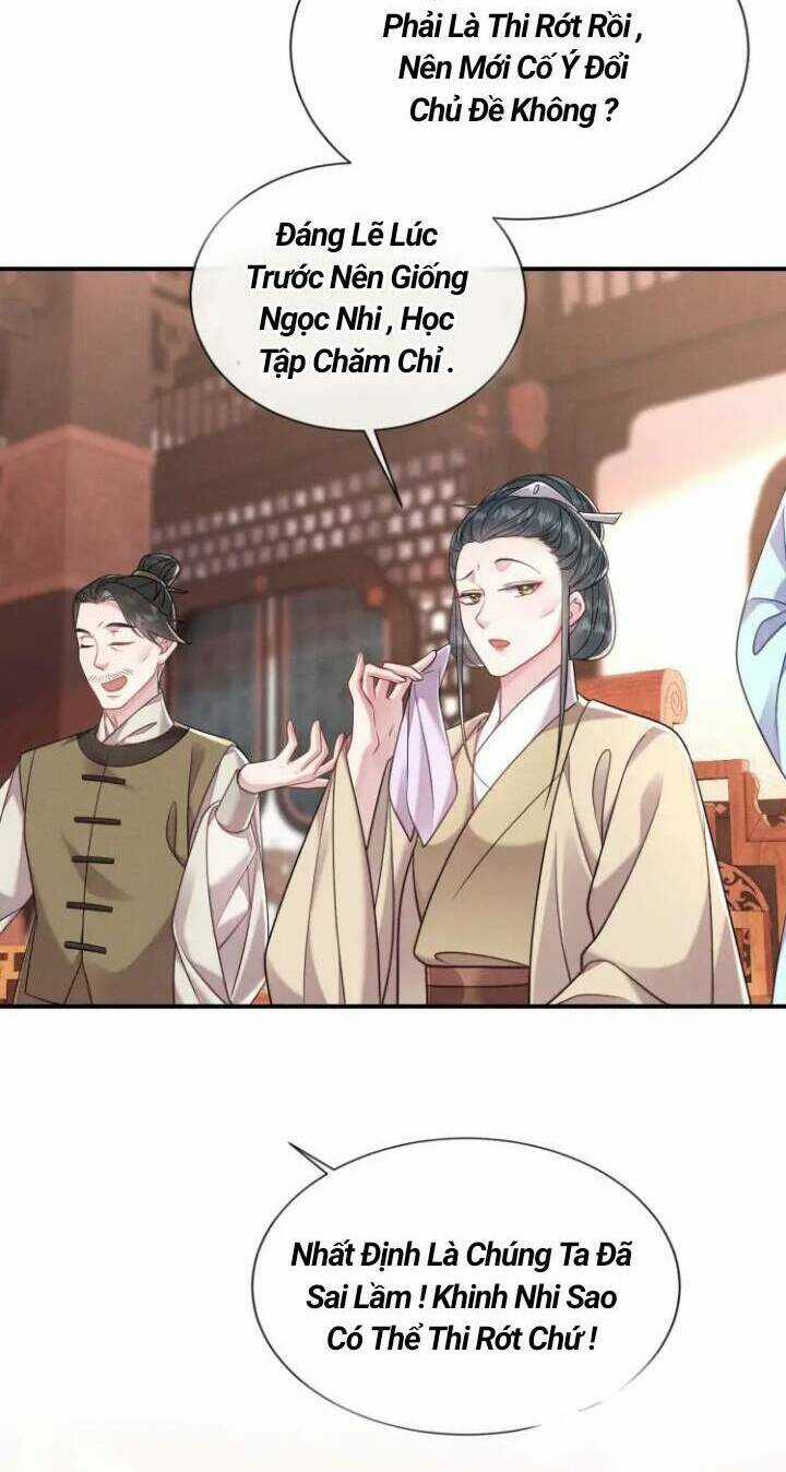 Ta Là Bạch Nguyệt Quang Quá Cố Của Đại Boss Chapter 13 trang 11