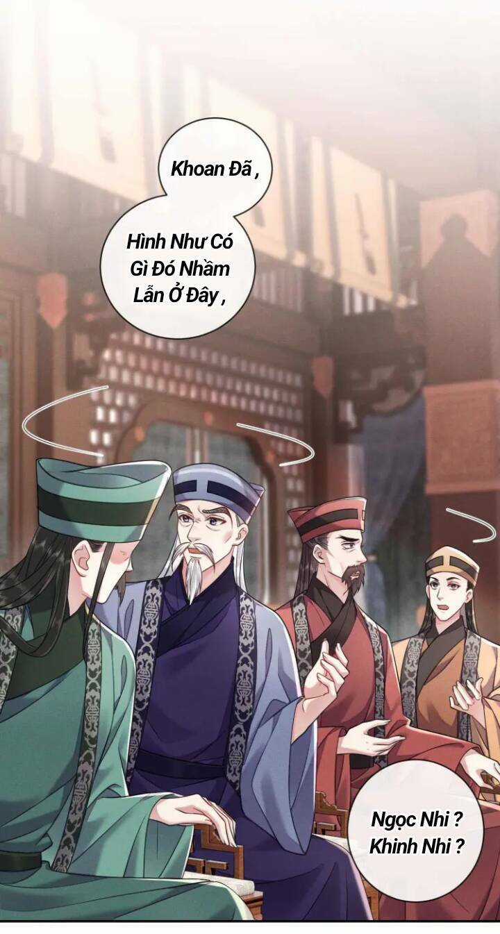 Ta Là Bạch Nguyệt Quang Quá Cố Của Đại Boss Chapter 13 trang 12