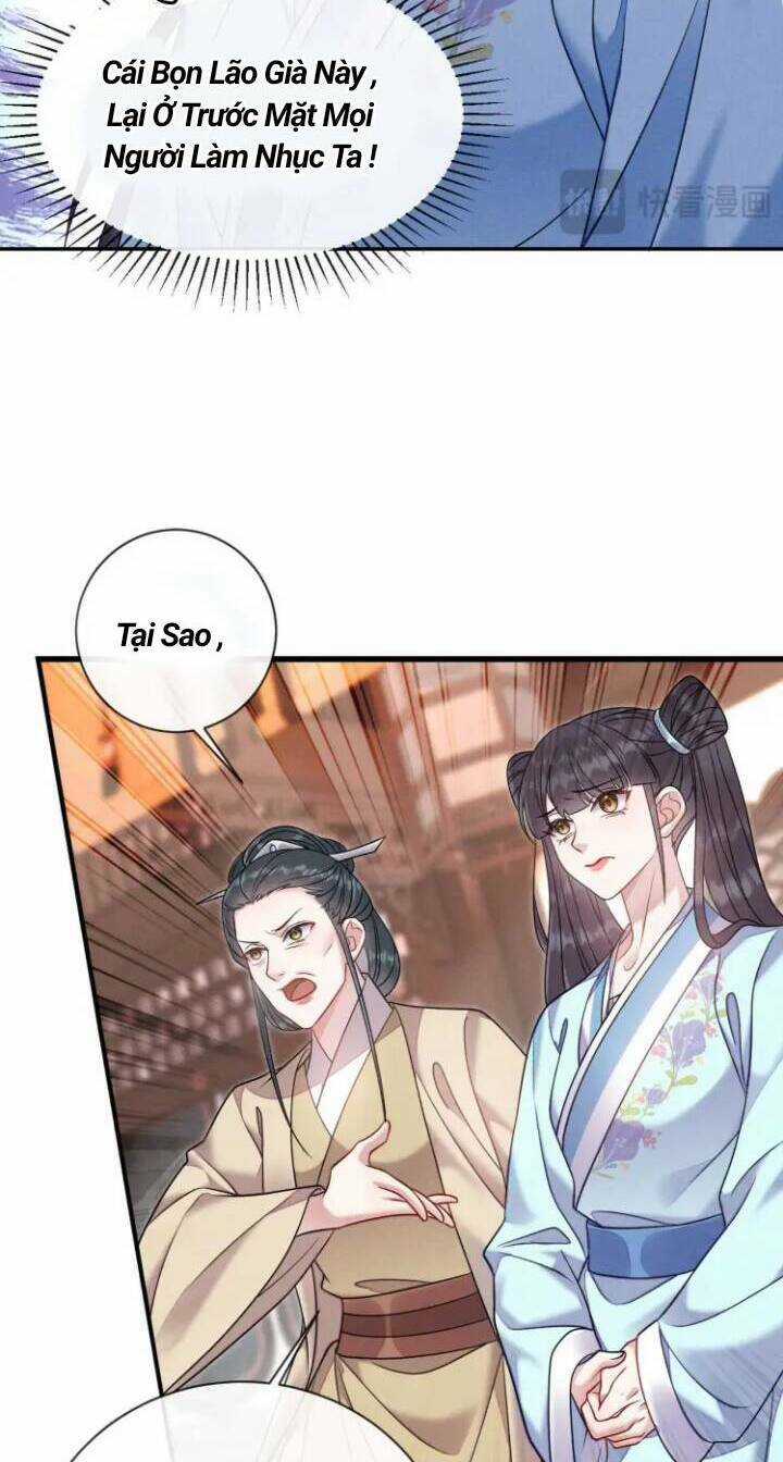 Ta Là Bạch Nguyệt Quang Quá Cố Của Đại Boss Chapter 13 trang 16