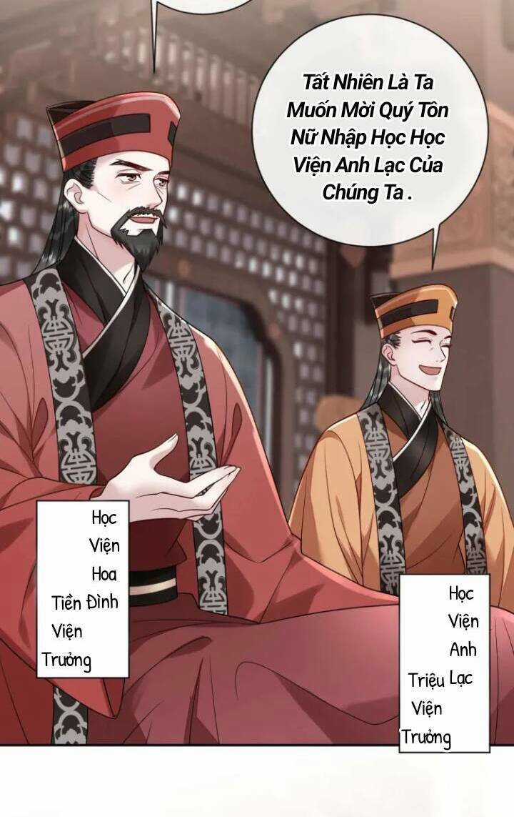 Ta Là Bạch Nguyệt Quang Quá Cố Của Đại Boss Chapter 13 trang 2