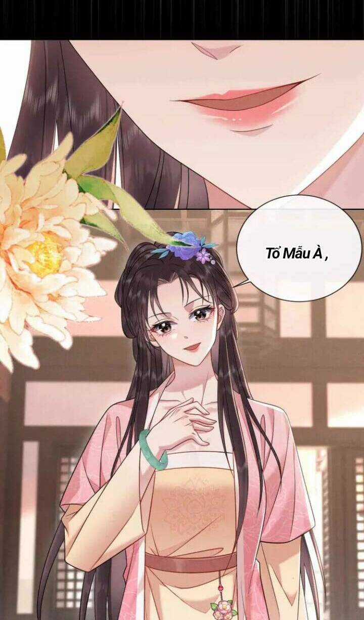 Ta Là Bạch Nguyệt Quang Quá Cố Của Đại Boss Chapter 13 trang 21