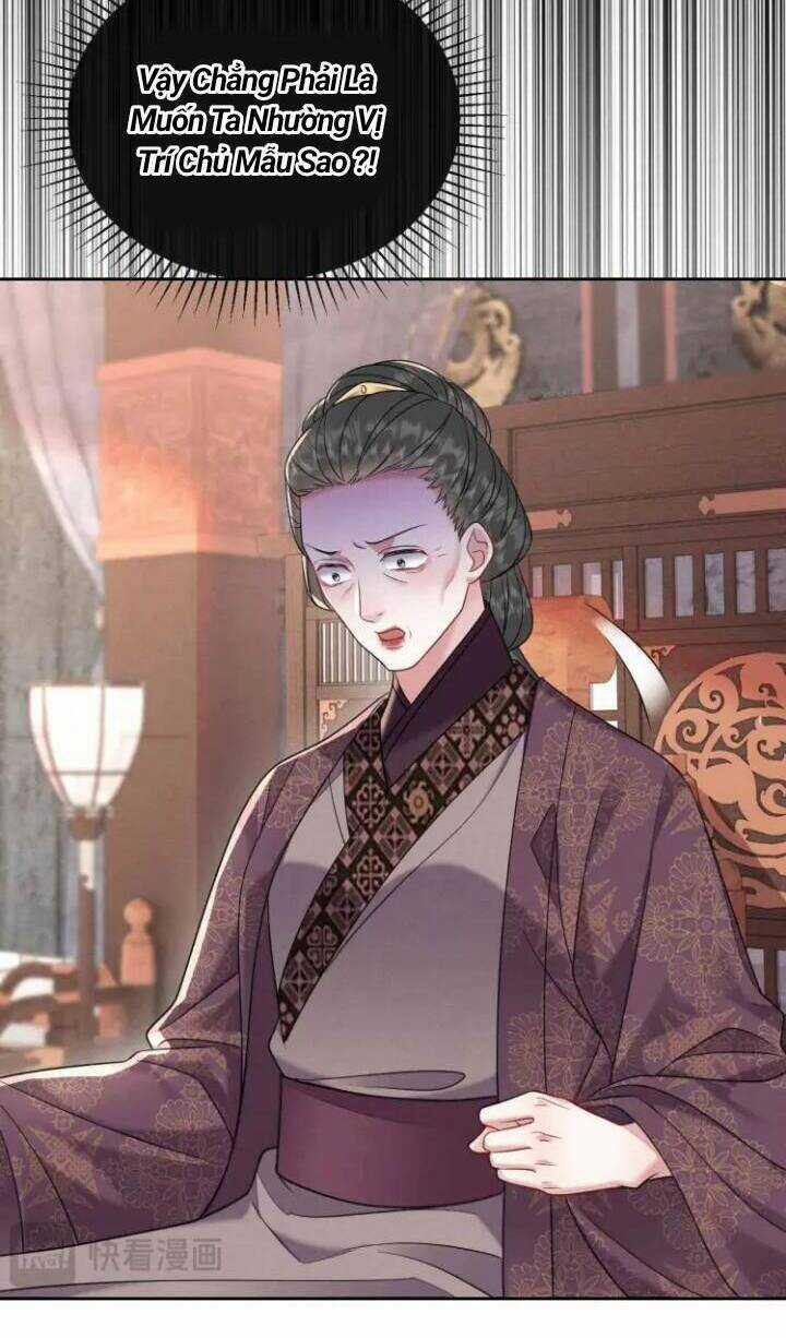 Ta Là Bạch Nguyệt Quang Quá Cố Của Đại Boss Chapter 13 trang 23