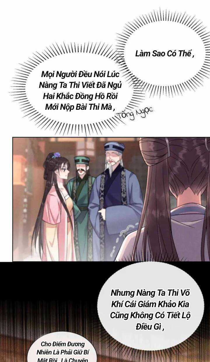 Ta Là Bạch Nguyệt Quang Quá Cố Của Đại Boss Chapter 13 trang 24