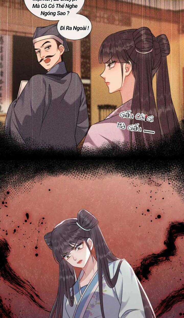 Ta Là Bạch Nguyệt Quang Quá Cố Của Đại Boss Chapter 13 trang 25