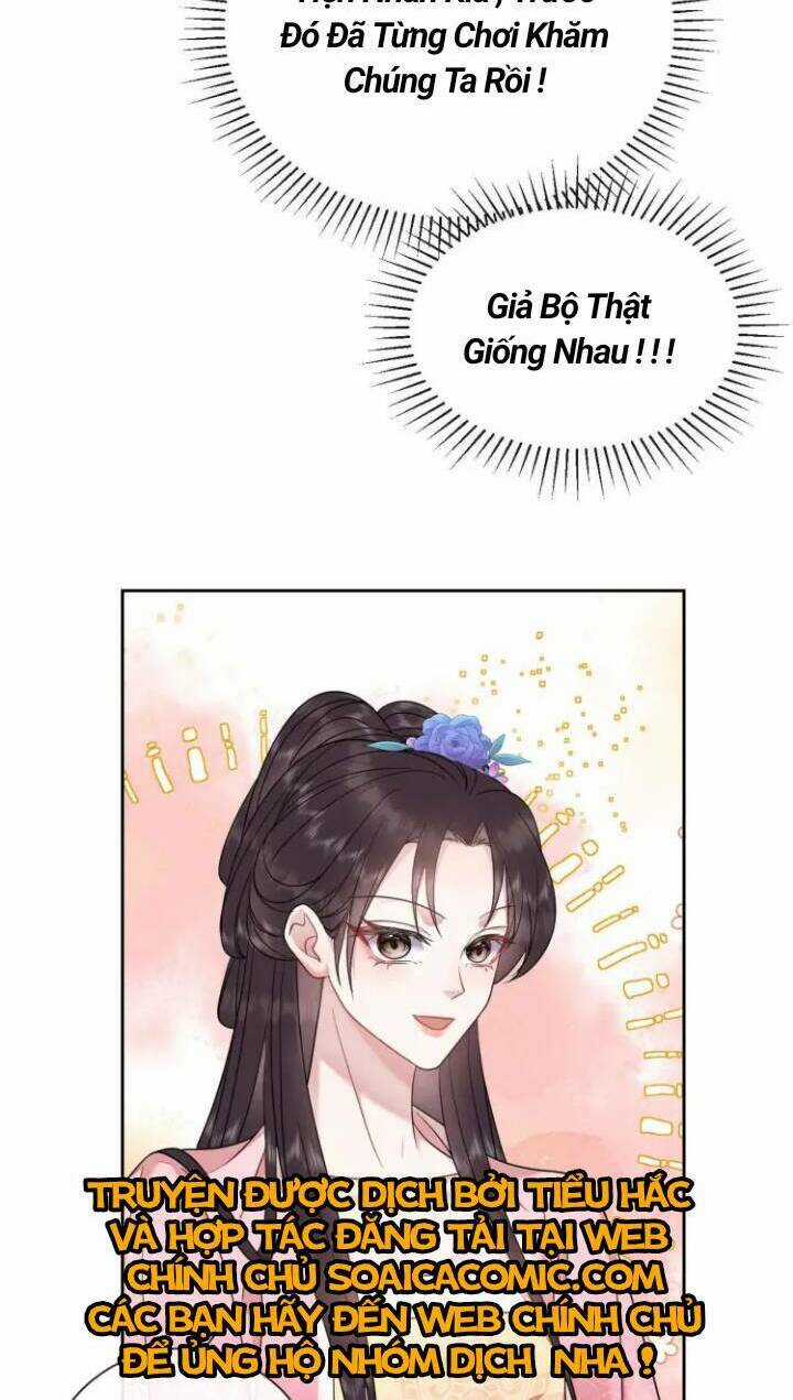 Ta Là Bạch Nguyệt Quang Quá Cố Của Đại Boss Chapter 13 trang 31