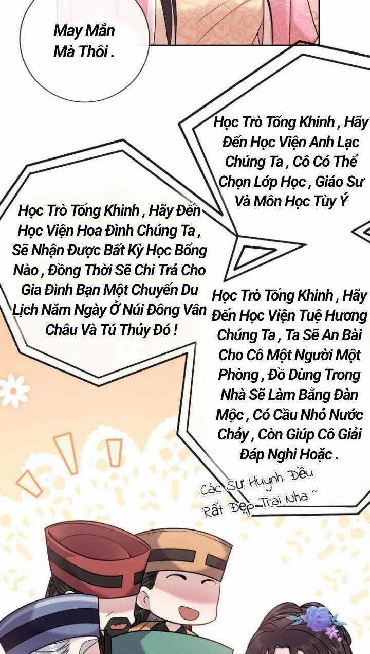 Ta Là Bạch Nguyệt Quang Quá Cố Của Đại Boss Chapter 13 trang 32