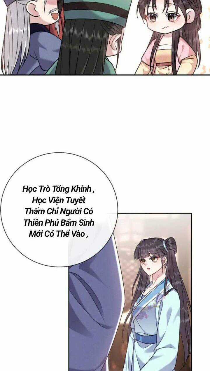 Ta Là Bạch Nguyệt Quang Quá Cố Của Đại Boss Chapter 13 trang 33