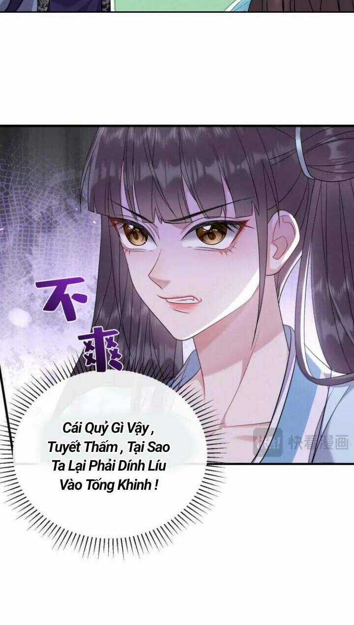 Ta Là Bạch Nguyệt Quang Quá Cố Của Đại Boss Chapter 13 trang 35