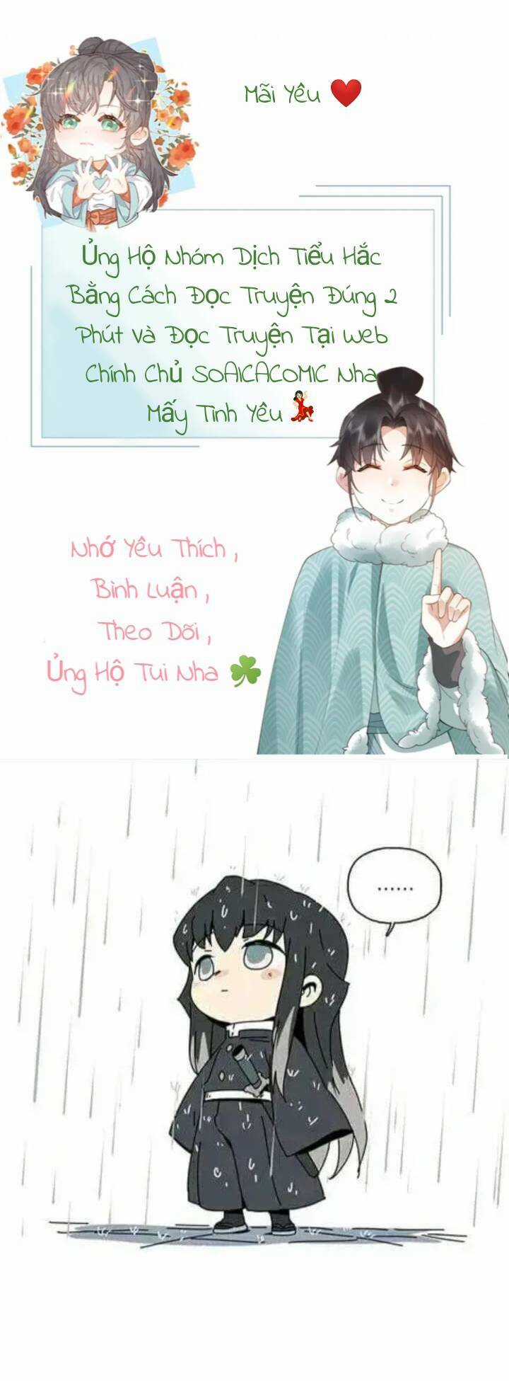 Ta Là Bạch Nguyệt Quang Quá Cố Của Đại Boss Chapter 13 trang 36