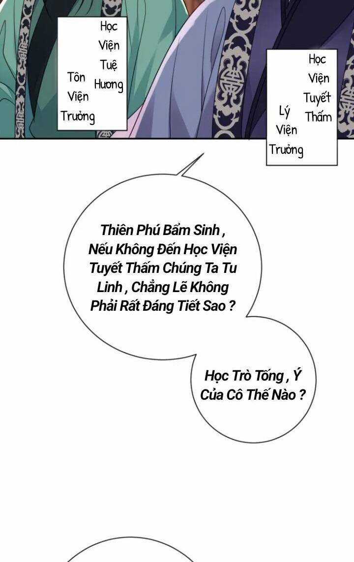 Ta Là Bạch Nguyệt Quang Quá Cố Của Đại Boss Chapter 13 trang 4