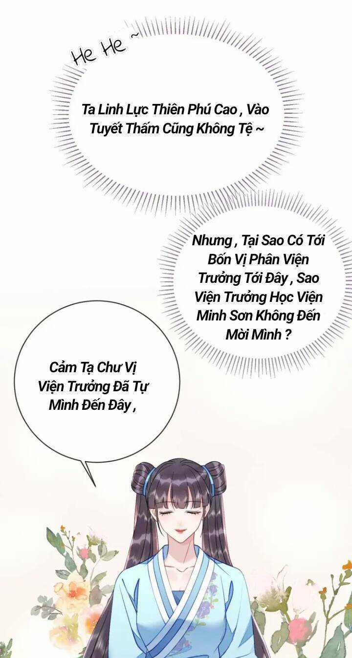 Ta Là Bạch Nguyệt Quang Quá Cố Của Đại Boss Chapter 13 trang 6